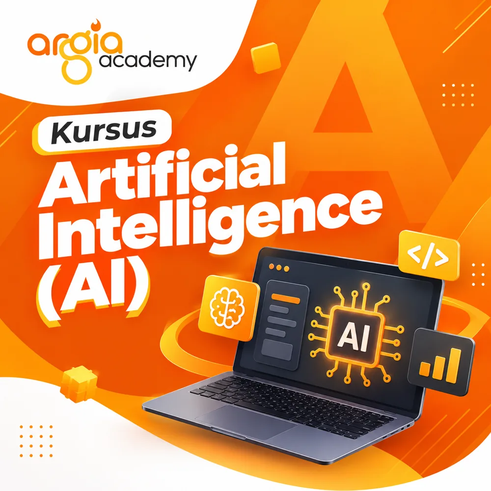 Kursus Artificial Intelligence Argia Academy