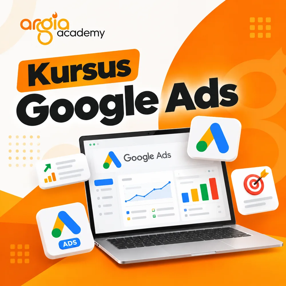 Kursus Google Ads Argia Academy