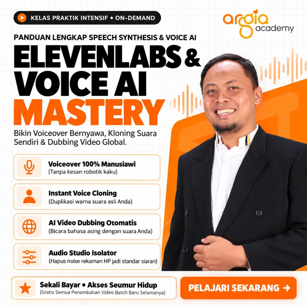 E-Course ElevenLabs & Voice AI Mastery