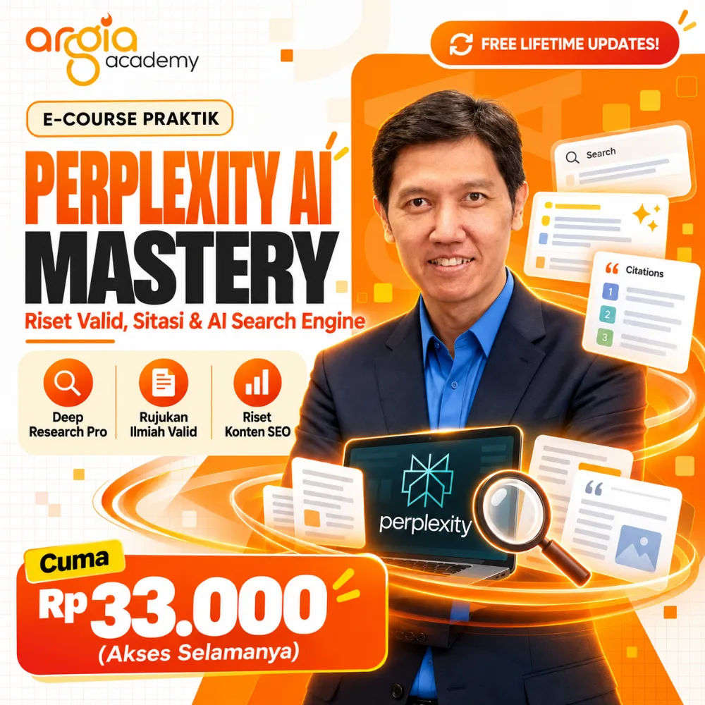 E-Course Perplexity AI Mastery