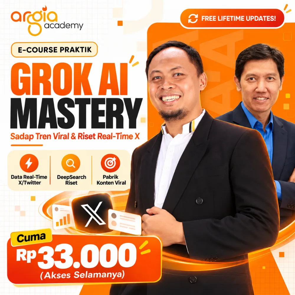 E-Course Grok AI Mastery