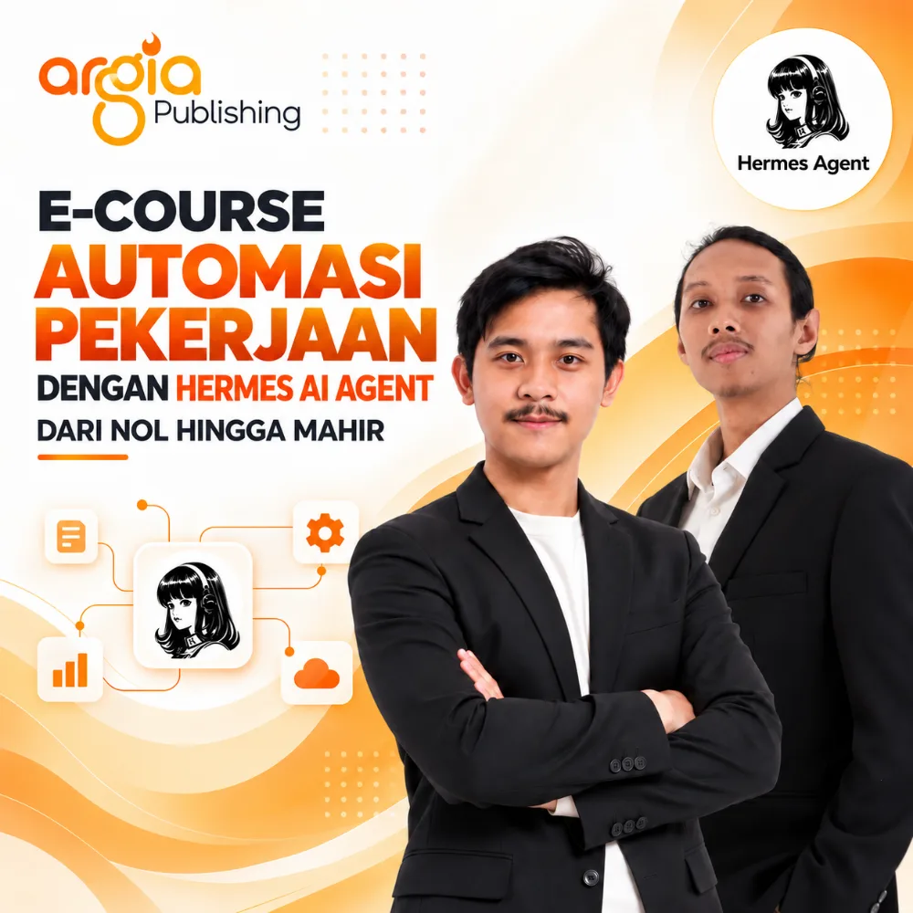 E-Course HERMES Agent – AI Agent untuk Otomasi Bisnis