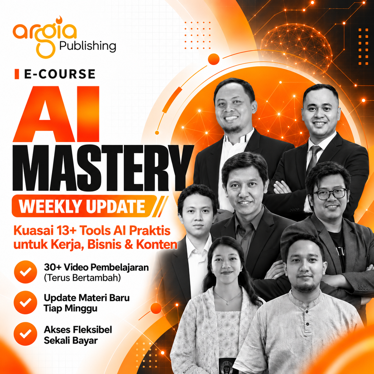 E-Course AI Mastery