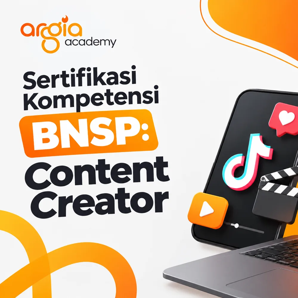 Sertifikasi Kompetensi BNSP: Content Creator